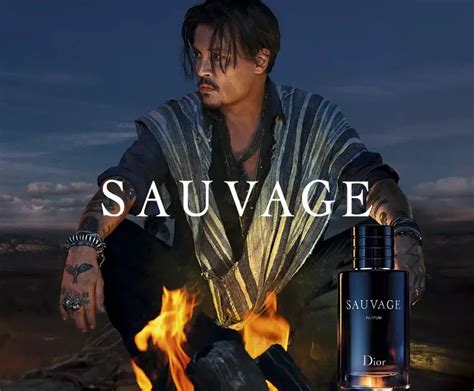 sauvage dior johnny depp precio|johnny depp dior sauvage cologne.